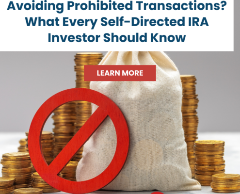 Prohibited Transactions