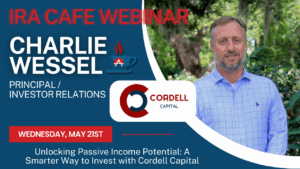 Charlie Wessel Webinar