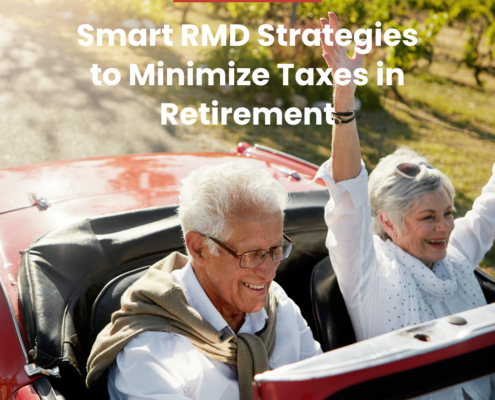 RMDs strategies