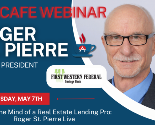 Roger St Pierre Webinar