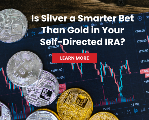 Silver or Gold