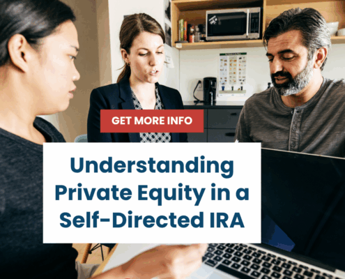 Private Equity in a Self-Directed IRA