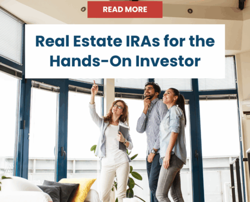 Real Estate IRAs