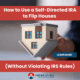 Self-Directed IRA to Flip Houses