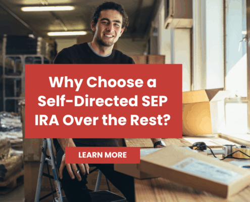 Self-Directed SEP