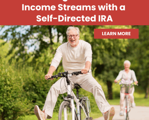 Self-directed IRA