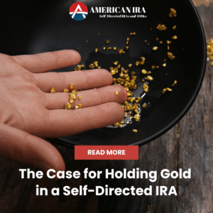 Gold in a Self-Directed IRA