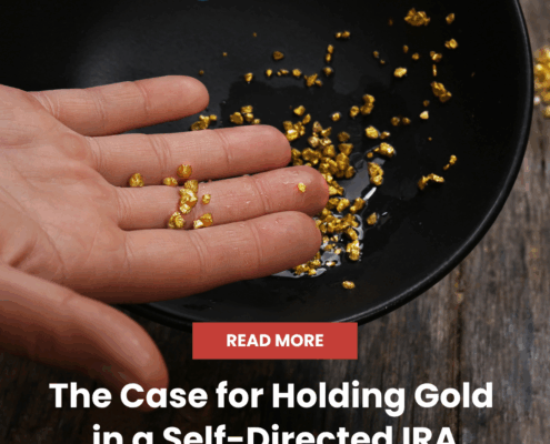 Gold in a Self-Directed IRA
