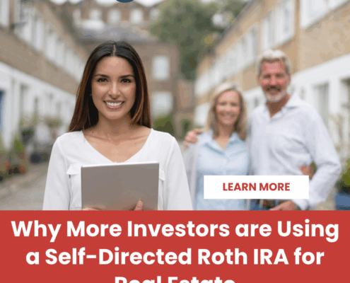 Self-Directed Roth IRA for Real Estate