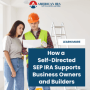 Self-Directed SEP IRA