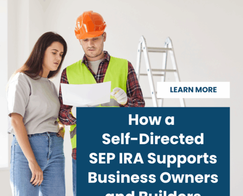 Self-Directed SEP IRA