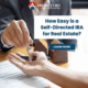 Self-Directed IRA for Real Estate