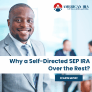 Self-Directed SEP IRA