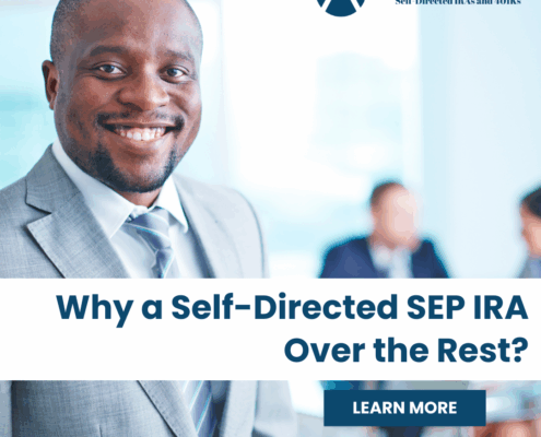 Self-Directed SEP IRA