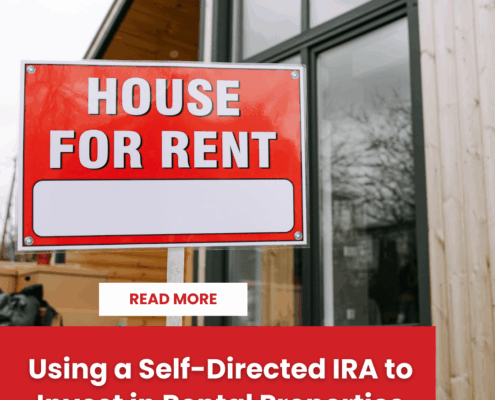 Invest in Rental Properties