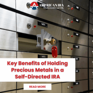 Precious Metals in a Self-Directed IRA