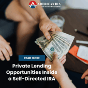Private Lending in a Self-Directed IRA