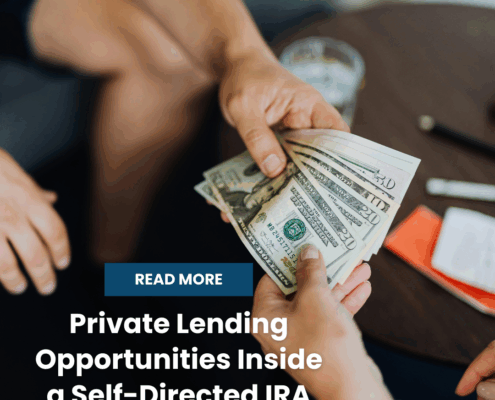 Private Lending in a Self-Directed IRA