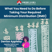 Required Minimum Distribution