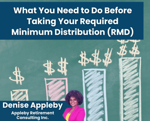 Required Minimum Distribution