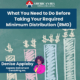Required Minimum Distribution