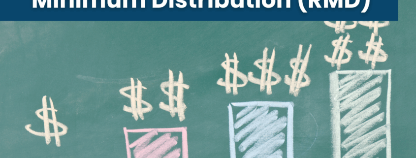 Required Minimum Distribution