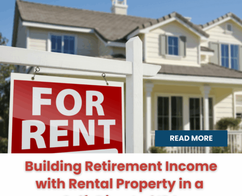 Rental Property in a Self-Directed IRA