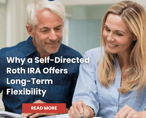 Self-Directed Roth IRA