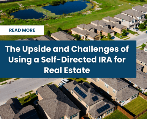 Self-Directed IRA