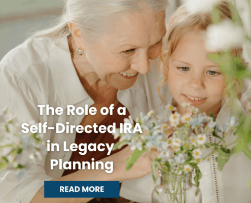 Self-Directed IRA