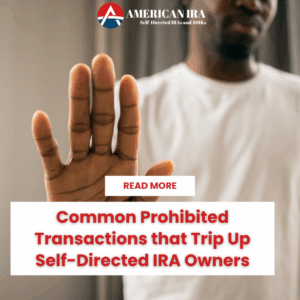 Prohibited Transactions