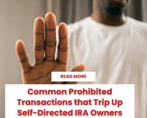 Prohibited Transactions