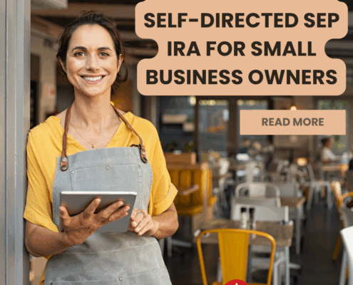 Self-Directed SEP IRA