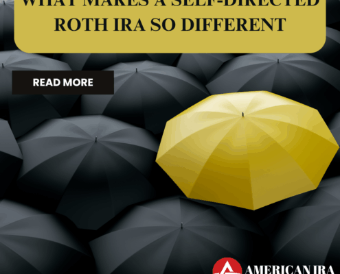 Self-Directed Roth IRA