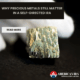 Precious Metals