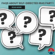 Self-Directed IRAs