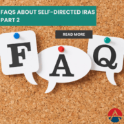 Self-Directed IRAs
