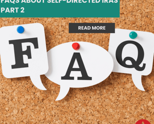 Self-Directed IRAs