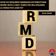 Required Minimum Distributions