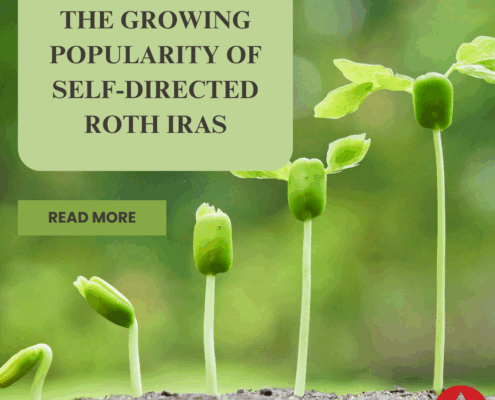 Self-Directed Roth IRAs