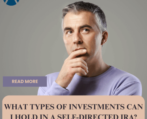 Self-Directed IRA