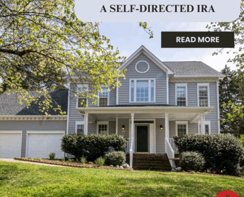 Self-Directed IRA