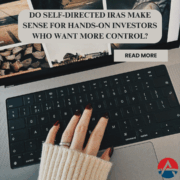Self-Directed IRAs