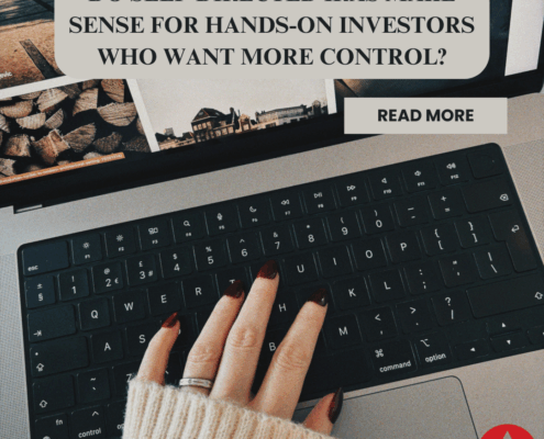 Self-Directed IRAs