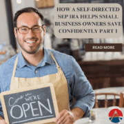 Self-Directed SEP IRA