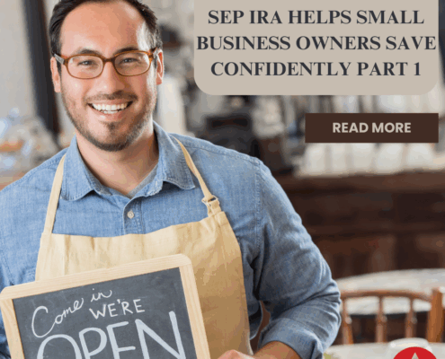 Self-Directed SEP IRA
