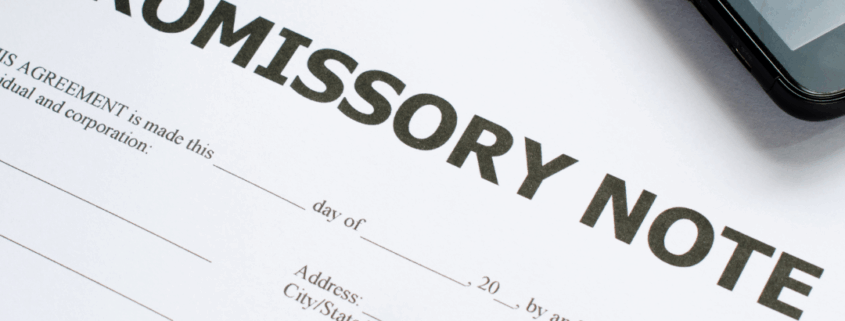 Promissory Notes