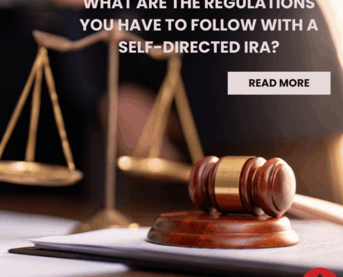 Self-Directed IRAs