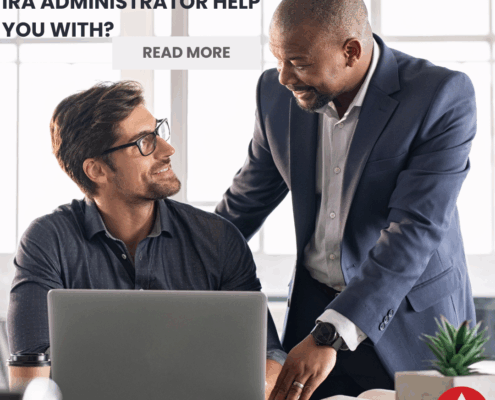 Self-Directed IRA Administrator