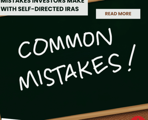 Self-Directed IRAs